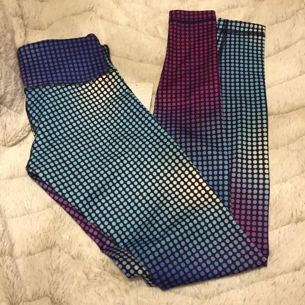 Lululemon Wunder Undet Pant III